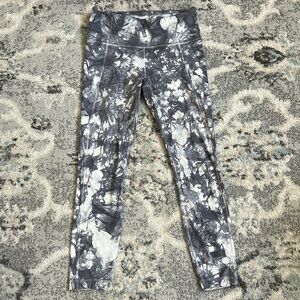 Athleta Tie Dye Leggings